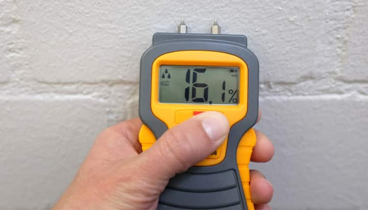 We provide fast, accurate, and affordable mold testing services in Winter Park, Florida.